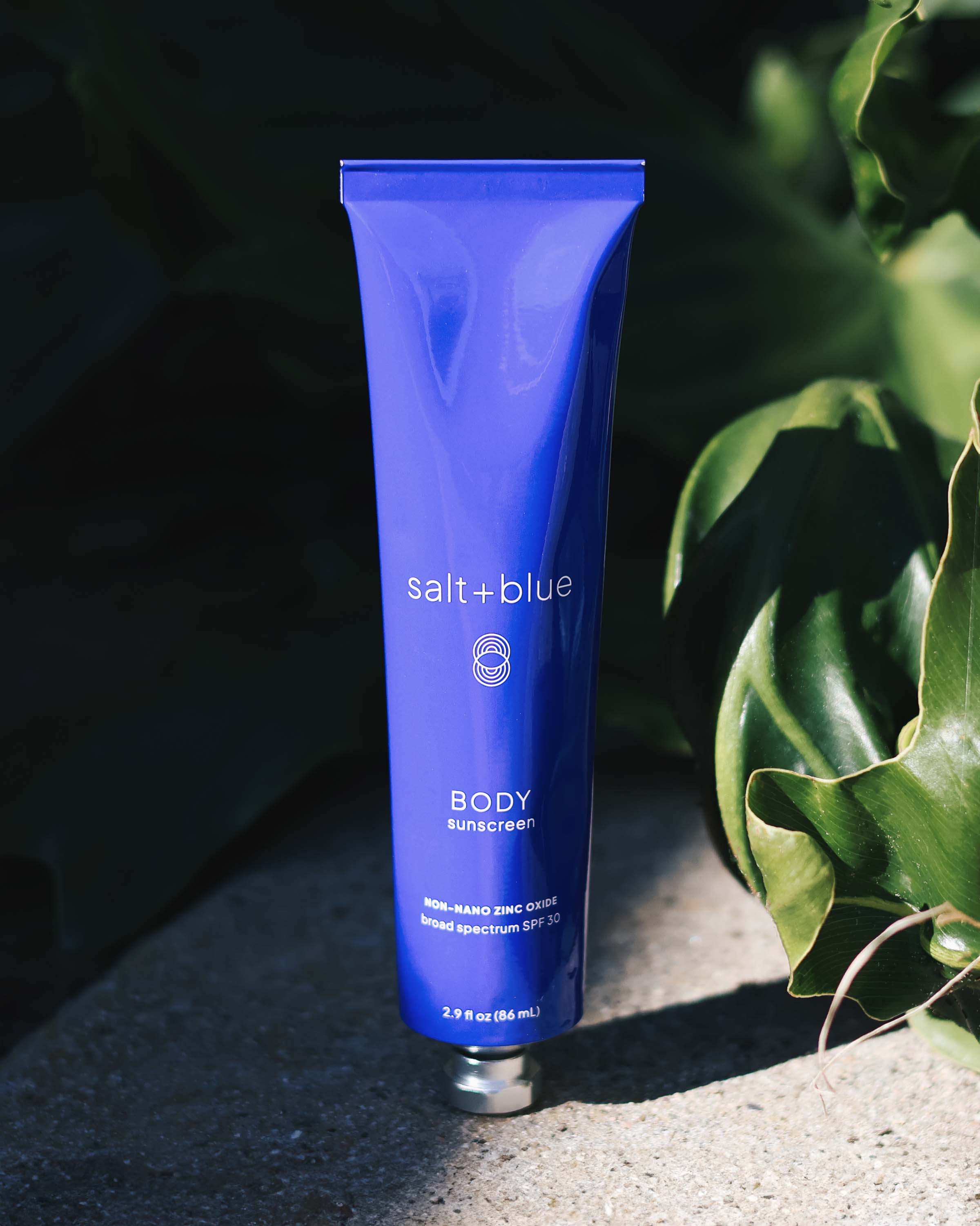 BODY Sunscreen